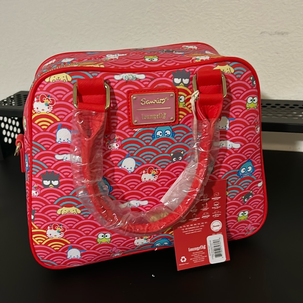 New Loungefly Sanrio💟